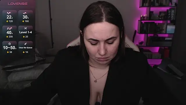 SexyWitch_666 Obrolan Langsung XXX