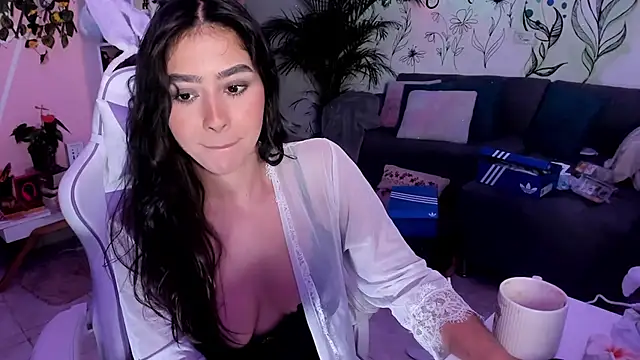 XXX chat uživo modela Danielacossio