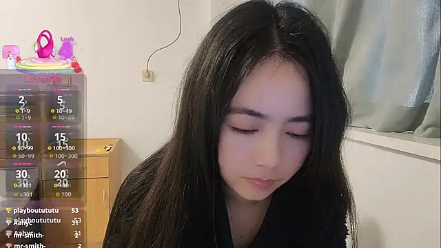 Lucy-xixi 网络视讯表演