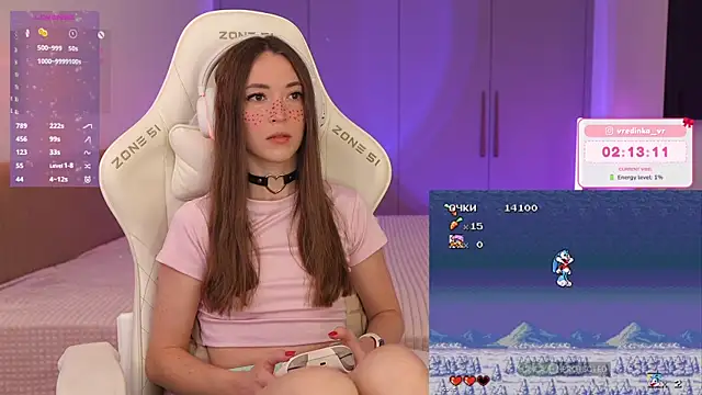 moleculegirl's Live XXX Chat