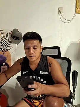 Felix_Asher Show Webcam