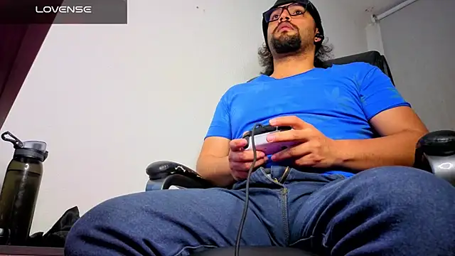 Ernesto-Rodriguez82n Webbikameraesitys