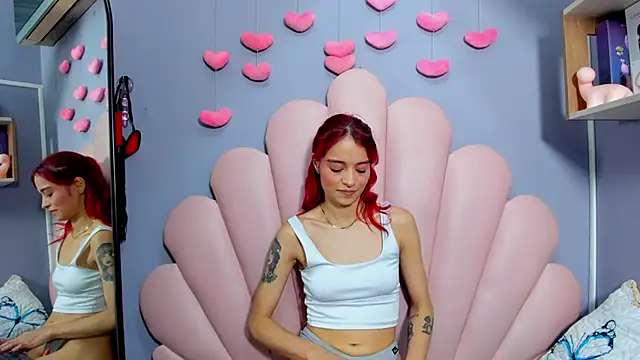 luci_miller Obrolan Langsung XXX