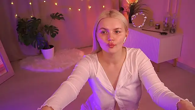 Czat XXX na żywo – AmeliaWeells