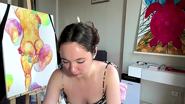 BritneyLusty Obrolan Langsung XXX