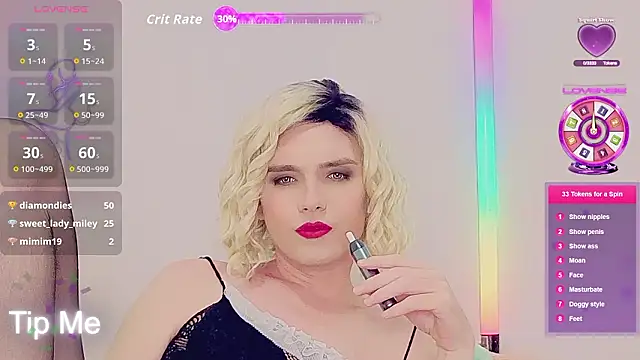 Zagadka55555 Webcam-Show