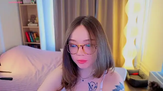 MilenaSaint's Webcam Show