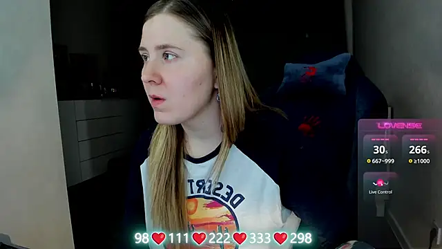 Olivia_Munk Obrolan Langsung XXX