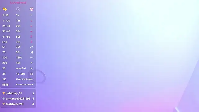 Madisson_Star1 – Naživo XXX chat