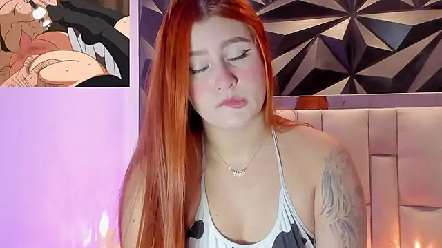 Chat XXX ao vivo de megan_whitee__