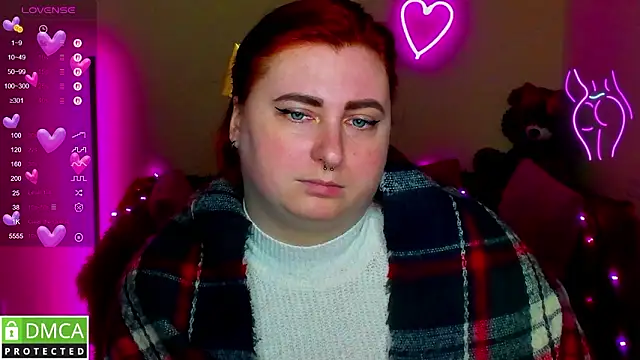 Chat +18 de Alicia_love00 ao vivo