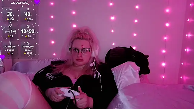 Show webcam de reiannmay