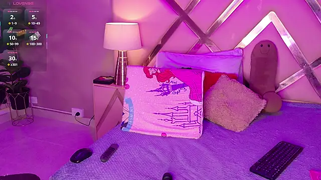 Czat XXX na żywo – MalaikaBrown