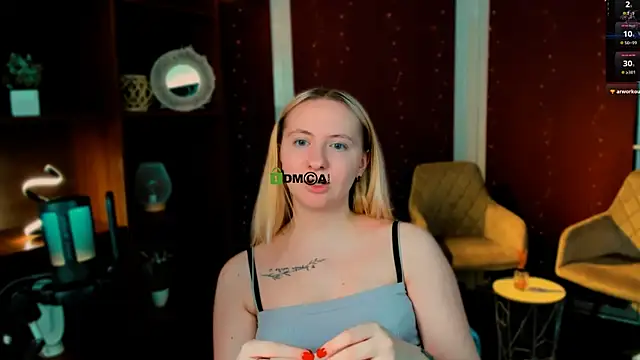 Chat XXX Live mila_glow1