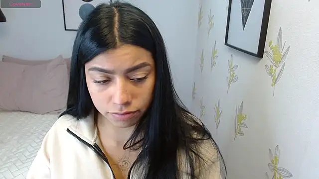 Živý XXX chat Laia_white