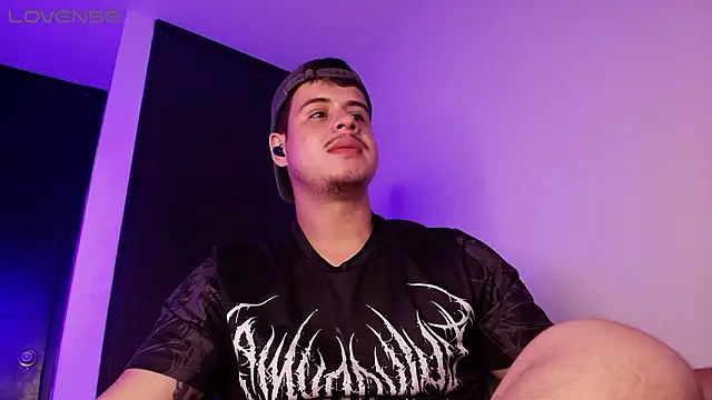 BjornSteel 在線直播表演