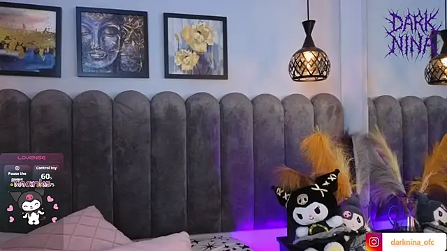 Chat XXX en directo de Dark_nina_