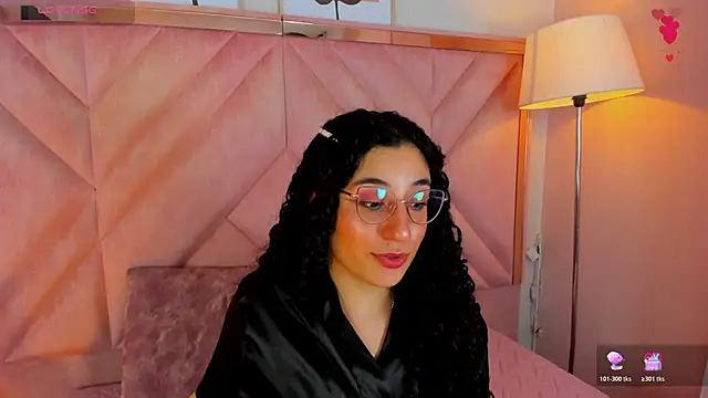 DemiJones_ 라이브 XXX 채팅