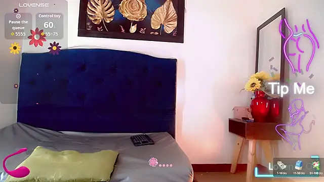 Karlaa_Hernandez_ Live XXX-chat