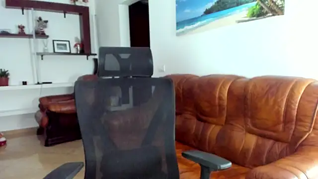 Chat +18 de HeavenAva ao vivo