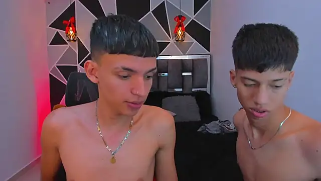 Juan_Nd_Steven 在線直播表演