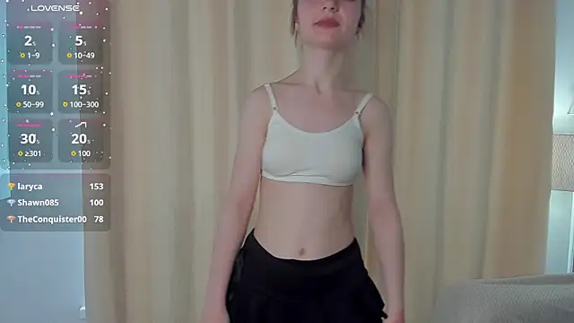 Chat +18 de Yala_11 ao vivo