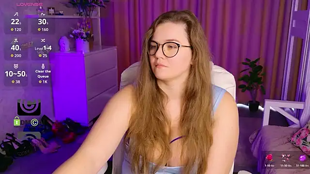 KellyKleine's Live XXX Chat