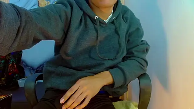 DaviidBuckx_ Adlı Modelin Canlı XXX Sohbeti