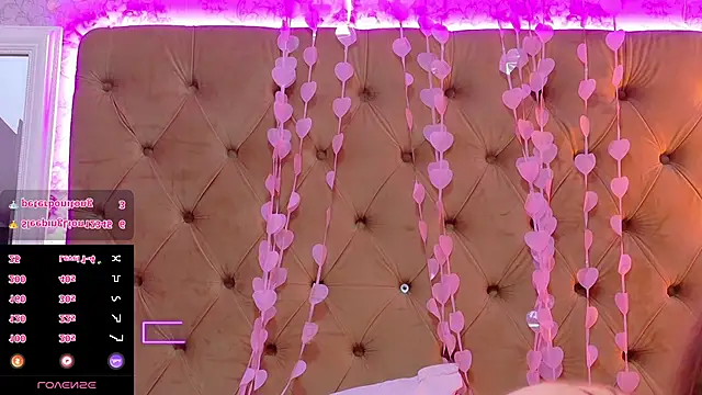 Chat XXX ao vivo de CoraVex