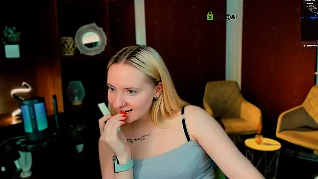 mila_glow1 Live XXX-chat