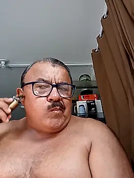 Pertunjukan Kamera Web Misterymem63