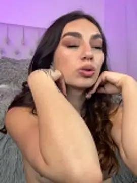 Webkamerová show Ammy_Glow