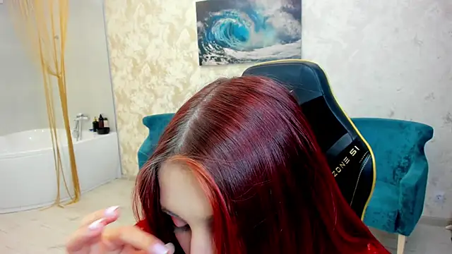 Chat +18 de RedLipse ao vivo