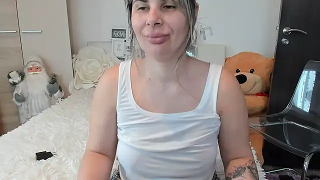 Show webcam de sweetemy4u