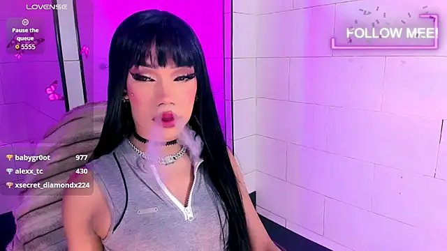 Nikita_Gers Obrolan Langsung XXX