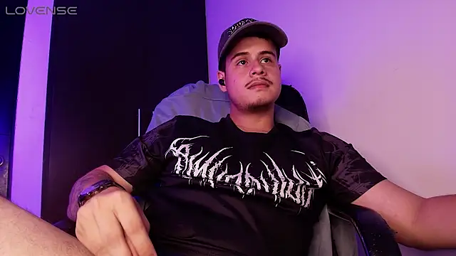 BjornSteel Live XXX-chat