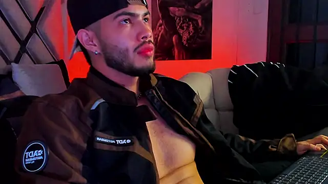 Vincentblack's Live XXX Chat