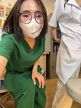 Clinic_Sexy 网络视讯表演