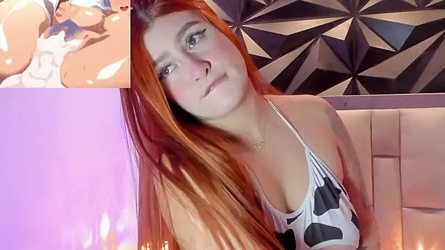 Czat XXX na żywo – megan_whitee__