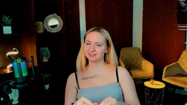 XXX chat uživo modela mila_glow1