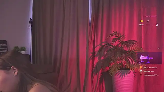 Show Webcam de babykadrain