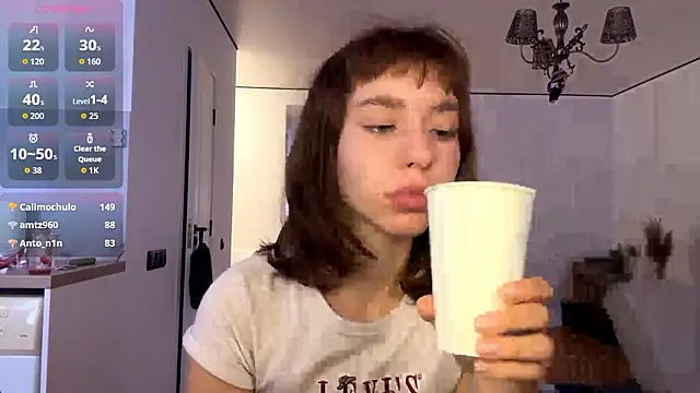 Živý XXX chat DeltaNorwoode