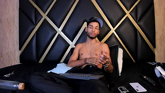 Chat XXX en directo de Thiagoferreti