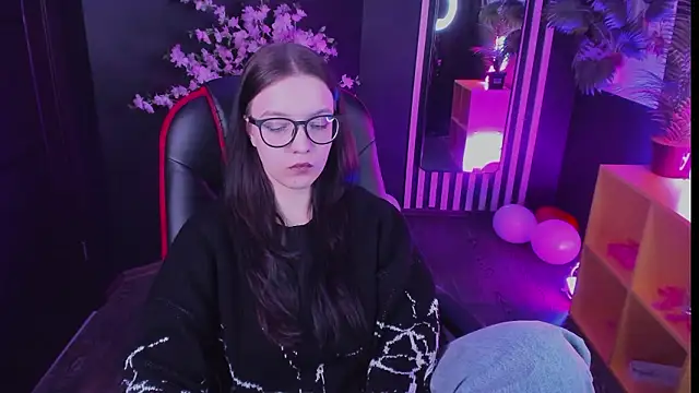 Chat XXX en directo de Emily_tender