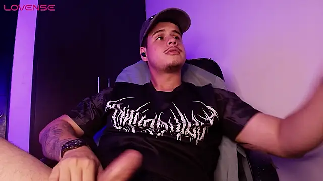 BjornSteel 网络视讯表演