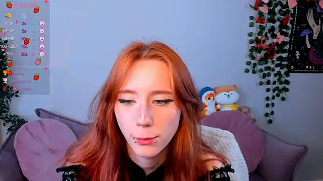 Asuka_miu Adlı Modelin Canlı XXX Sohbeti