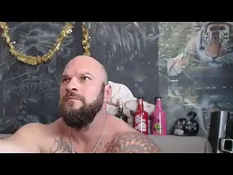 Pertunjukan Kamera Web viking_30