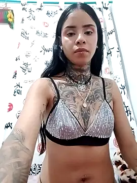 Chat XXX en directo de cristal__ks