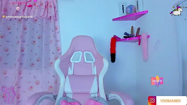 VivianaBlanco 即時 XXX 聊天