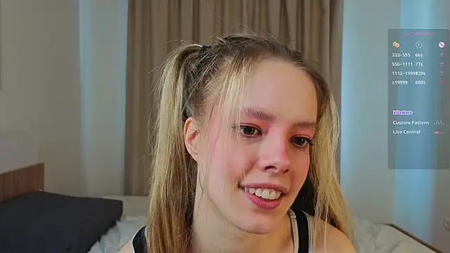 Sembang XXX Secara Langsung TiffinyMergist